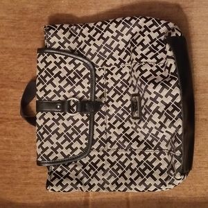 Tommy Hilfiger Backpack Handbag Purse